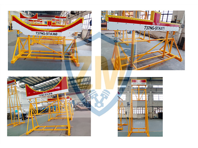 B737 飛機托架 Cradle